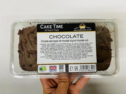 {Cake Time} Chocolate Cake 