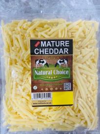 {Natural Choice} Mature Cheddar