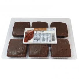 {Vast Bakeries} Brownies