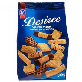 {Desiree} Assorted Wafers