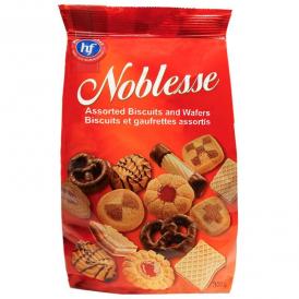 {Noblesse} Assorted Biscuits And Wafers