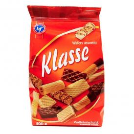 {Klasse} Waffers assortiti Klasse