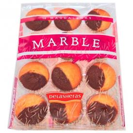 {Delasheras} Marble Fairy Cake