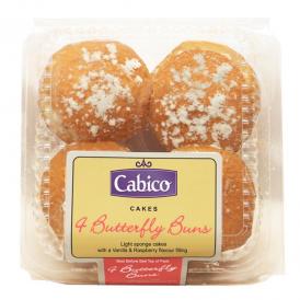 {Cabico} Butterfly Buns