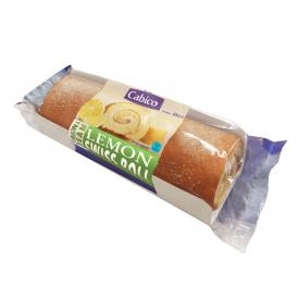 {Cabico} Lemon Swiss Roll