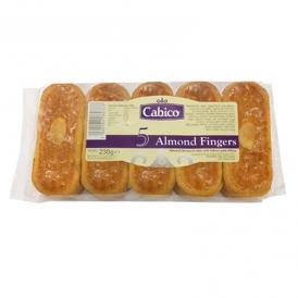 {Cabico} Almond Fingers 