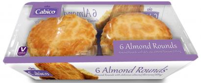 {Cabico} Almond Rounds 