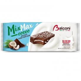 {Balconi} Mix Max Cocco with Crispy Coconut Cream Filling