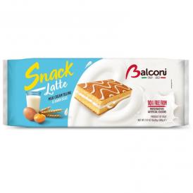 {Balconi} Snack Latte (Milk Cream Filling 